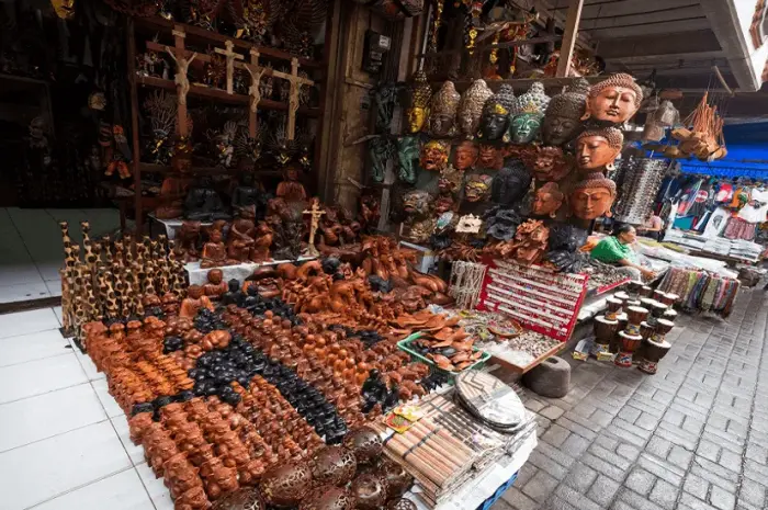 Souvenir Khas Bali yang Penuh Makna dan Unik untuk Dibawa Pulang