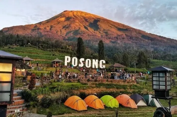 Tempat Wisata Menarik di Temanggung yang Wajib Dikunjungi