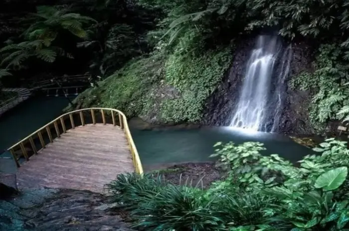 Curug di Majalengka yang Wajib Dikunjungi