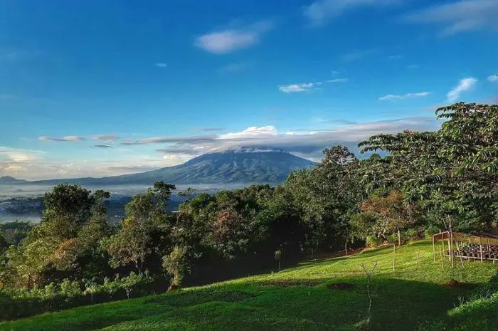 Wisata Alam Menakjubkan di Garut